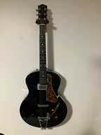 Godin 5eme avenue Night-club blue