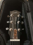 Godin 5eme avenue Night-club blue