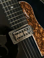 Godin 5eme avenue Night-club blue