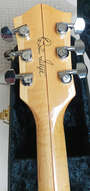 Gretsch Hot rod blond
