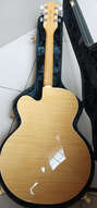 Gretsch Hot rod blond