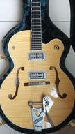 Gretsch Hot rod blond