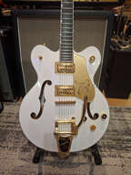 Gretsch white Falcon