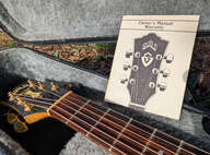 GUILD JF-30 1992