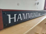 Hammond XK-1