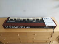 Hammond XK-1