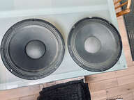 HP Electrovoice EVM-12S vintage