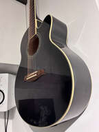 Ibanez AE207 electro acoustique 7 cordes