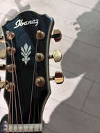Ibanez AE207 electro acoustique 7 cordes
