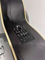 Ibanez AE207 electro acoustique 7 cordes