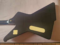 Ibanez destroyer dt 300 black ,fly case d'origine