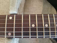 Ibanez destroyer dt 300 black ,fly case d'origine
