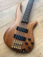 Ibanez SR5005 SOL Japon (1997-99) &ndash; Prestige &ndash; 5 cordes