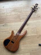 Ibanez SR5005 SOL Japon (1997-99) &ndash; Prestige &ndash; 5 cordes