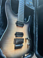 Jackson Pro Series Soloist SL2FM Coffee Burst