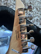 Jackson Pro Series Soloist SL2FM Coffee Burst
