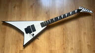 Jackson RR24 Made in Japan ann&eacute;es 2000 TBE
