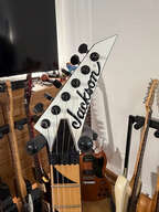 Jackson RR24 MG Series MIJ (Japan) EMG 81 Floyd HCase