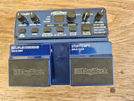 Jam Man Digitech avec alim excellent &eacute;tat