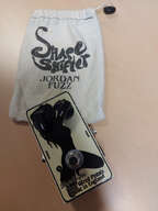 Jordan fuzz shape shifter (made in England)