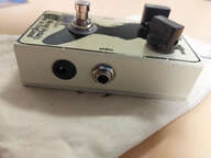 Jordan fuzz shape shifter (made in England)