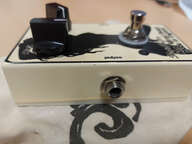 Jordan fuzz shape shifter (made in England)