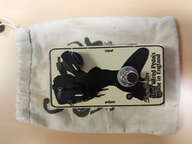 Jordan fuzz shape shifter (made in England)