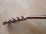 Guitare Juan ESTRUCH 12 cordes, &agrave; r&eacute;parer