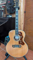 Guitare Jumbo Sigma Sg Gja-SG300