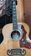 Guitare Jumbo Sigma Sg Gja-SG300