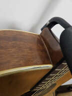 Vds/Ech Kasuga Guitare Folk Japonaise Acoustique 1970s