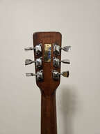 Vds/Ech Kasuga Guitare Folk Japonaise Acoustique 1970s