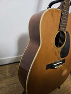 Vds/Ech Kasuga Guitare Folk Japonaise Acoustique 1970s