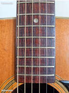 Vds/Ech Kasuga Guitare Folk Japonaise Acoustique 1970s