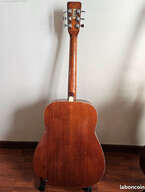 Vds/Ech Kasuga Guitare Folk Japonaise Acoustique 1970s