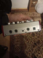 Korg Ampworks Bass