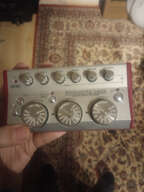 Korg Ampworks Bass