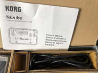 Vds/ &eacute;change Korg Nuvibe