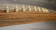 KOTO professionnel japonais Traditionnel 13 cordes