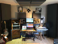 Studio enregistrement - sonorisation - repetitions