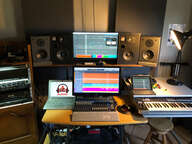 Studio enregistrement - sonorisation - repetitions
