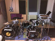 Studio enregistrement - sonorisation - repetitions