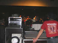 Studio enregistrement - sonorisation - repetitions