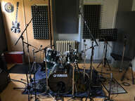 Studio enregistrement - sonorisation - repetitions