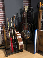 Studio enregistrement - sonorisation - repetitions