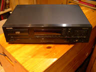 Lecteur de cassettes num&eacute;rique/analogique PHILLIPS DCC