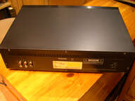 Lecteur de cassettes num&eacute;rique/analogique PHILLIPS DCC