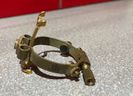 Ligature marque JLV SOUNDS sax soprano