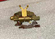 Ligature marque JLV SOUNDS sax soprano