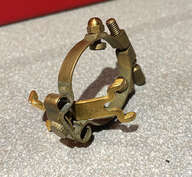Ligature marque JLV SOUNDS sax soprano
